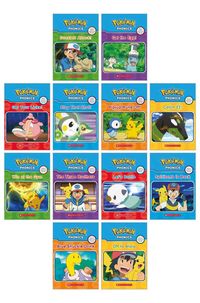 Produktbild: Pokemon: Phonics Boxed Set