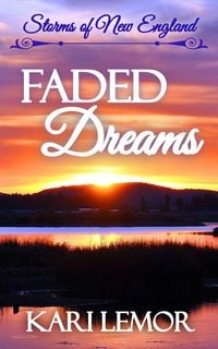 Produktbild: Faded Dreams (Storms of New England, #6)