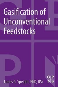 Produktbild: Gasification of Unconventional Feedstocks