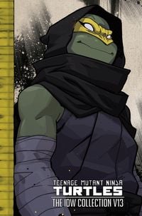 Produktbild: Teenage Mutant Ninja Turtles: The IDW Collection Volume 13