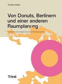 Produktbild: Von Donuts, Berlinern und einer anderen Raumplanung