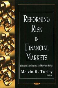 Produktbild: Reforming Risk in Financial Markets