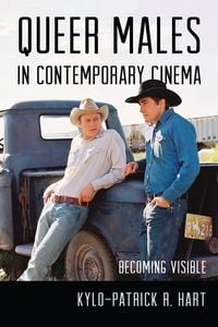 Produktbild: Queer Males in Contemporary Cinema