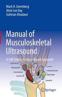 Produktbild: Manual of Musculoskeletal Ultrasound