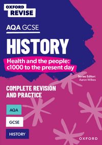 Produktbild: Power, H: Oxford Revise: AQA GCSE History: Britain: Health a