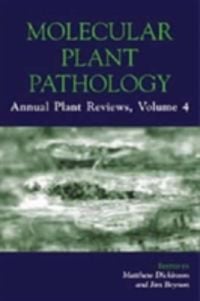 Produktbild: Dickinson, M: Annual Plant Reviews