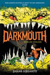 Produktbild: Darkmouth #2: Worlds Explode