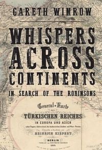 Produktbild: Whispers Across Continents: In Search of the Robinsons