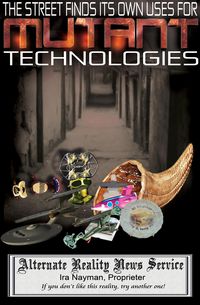Produktbild: Street Finds Its Own Uses for Mutant Technologies