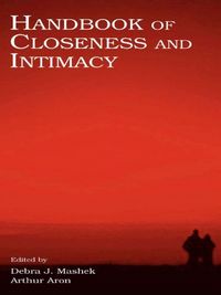 Produktbild: Handbook of Closeness and Intimacy