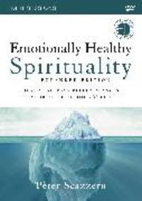 Produktbild: Emotionally Healthy Spirituality Expanded Edition Video Study