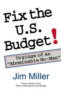 Produktbild: Fix the U.S. Budget!
