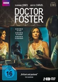 Produktbild: Doctor Foster - Staffel 1 [2 DVDs]