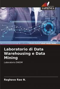 Produktbild: Laboratorio di Data Warehousing e Data Mining