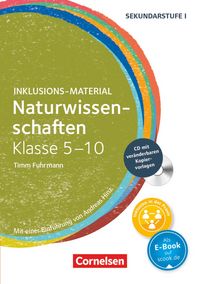 Produktbild: Inklusions-Material - Klasse 5-10