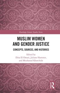 Produktbild: Muslim Women and Gender Justice