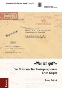 Produktbild: "War ich gut?"