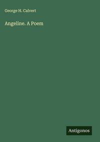 Produktbild: Angeline. A Poem