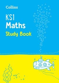 Produktbild: KS1 Maths Study Book