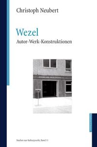Produktbild: Neubert, C: Wezel