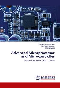 Produktbild: Advanced Microprocessor and Microcontroller