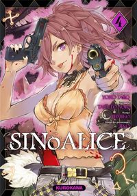 Produktbild: SinoAlice. Tome 4