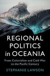 Produktbild: Regional Politics in Oceania