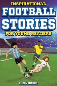 Produktbild: Inspirational Football Stories for Young Readers