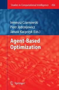Produktbild: Agent-Based Optimization