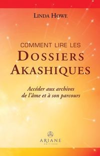 Produktbild: Comment lire les dossiers akashiques