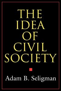 Produktbild: The Idea of Civil Society