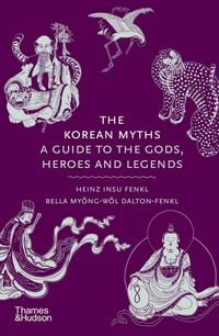 Produktbild: The Korean Myths