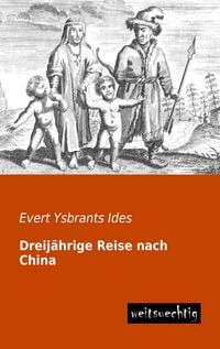 Produktbild: Dreij&auml;hrige Reise nach China