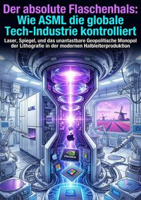 Produktbild: Der absolute Flaschenhals: Wie ASML die globale Tech-Industrie kontrolliert
