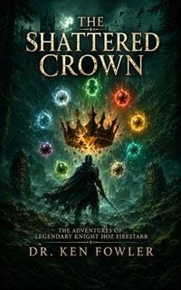 Produktbild: The Shattered Crown