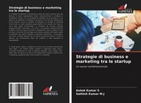 Produktbild: Strategie di business e marketing tra le startup
