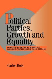 Produktbild: Political Parties, Growth and Equality
