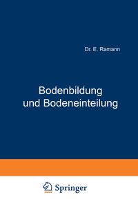Produktbild: Bodenbildung und Bodeneinteilung