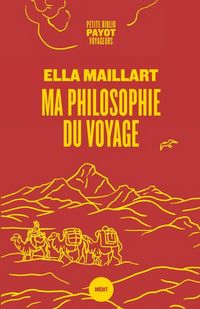 Produktbild: Ma philosophie du voyage -ancienne &eacute;dition-