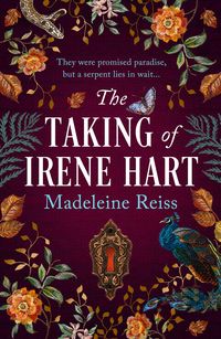 Produktbild: The Taking of Irene Hart