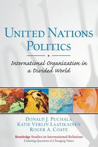 Produktbild: United Nations Politics