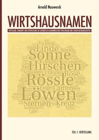 Produktbild: Wirtshausnamen
