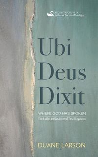 Produktbild: Ubi Deus Dixit