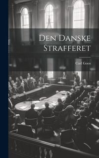 Produktbild: Den Danske Strafferet