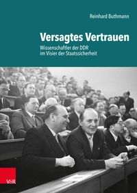 Produktbild: Versagtes Vertrauen