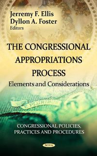 Produktbild: Congressional Appropriations Process
