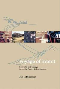 Produktbild: Robertson, J: Voyage of Intent