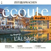 Produktbild: Franz&ouml;sisch lernen Audio &ndash; L'Alsace