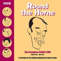 Produktbild: Round the Horne: Complete Series 2: 15 Episodes of the Groundbreaking BBC Radio Comedy