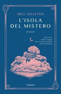 Produktbild: L' isola del mistero